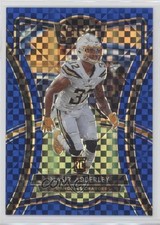 2019 Panini Select Premier Level Blue Prizm 76/149 Nasir Adderley #112 6o3