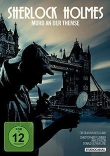 Sherlock Holmes - Mord an der Themse | DVD | Zustand gut - Bild 1 von 2