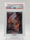 CHARMANDER 2023 POKEMON SV2A JP 151 ART RARE #168 PSA 10 Q0895