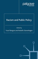 Y. Bangura (U. A.) | Racism And Public Policy | Taschenbuch | Englisch (2005)