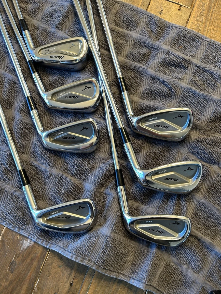 Mizuno MP H4 Golf Clubs for sale - eBay