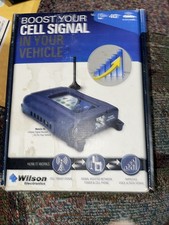 Wilson 4G Mobile Cell Signal Booster Mode  460108