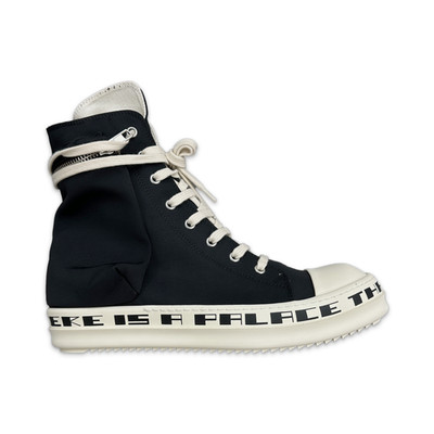 Cargo Sneaks There Is A Palace ''Black''