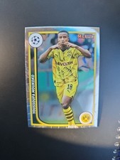 Youssoufa Moukoko 2023-24 Topps Merlin #24 Borussia Dortmund 