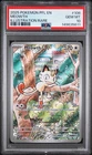 PSA 10 GEM MT Meowth 106/094 Illustration Rare Pokemon Phantasmal Flames