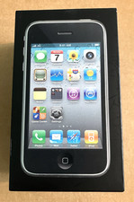 iPhone 3G Black 8GB EMPTY BOX Model A1303