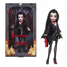 Monster High x Universal Monsters Dracula Collector Doll with Black Dress