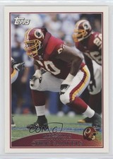 2009 Topps Chris Samuels #82 0h1