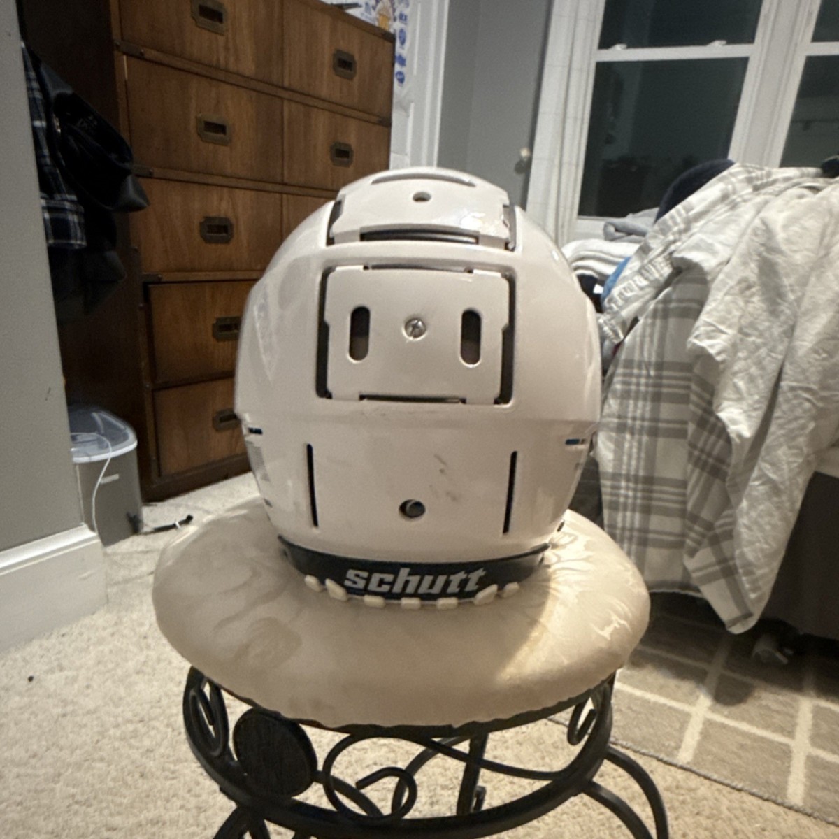 2023 Schutt F7 VTD white size small | eBay