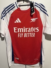 Arsenal Football Shirt Size M