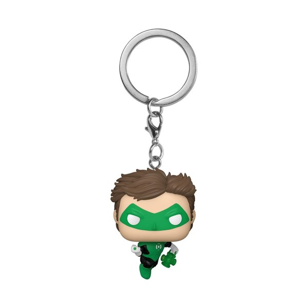 Funko Pop! Keychain: Dc New Classics– Green Lantern - Dc Comics Novelty Keyring-image