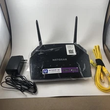 NETGEAR AC1600 Dual-Band Smart Wi-Fi Router - R6260