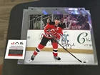 Andy Greene Signed Autographed NHL New Jersey Devils Hockey Photo COA