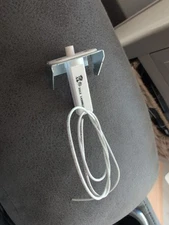 GE Sentrol 3012-N Recessed MAGNETIC Plunger Switch UTC