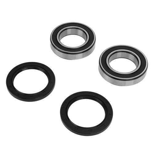√ Rear Axle Wheel Bearings Seals Set 25 1331 Part For LtZ400 QuadSport Z - Picture 4 of 22