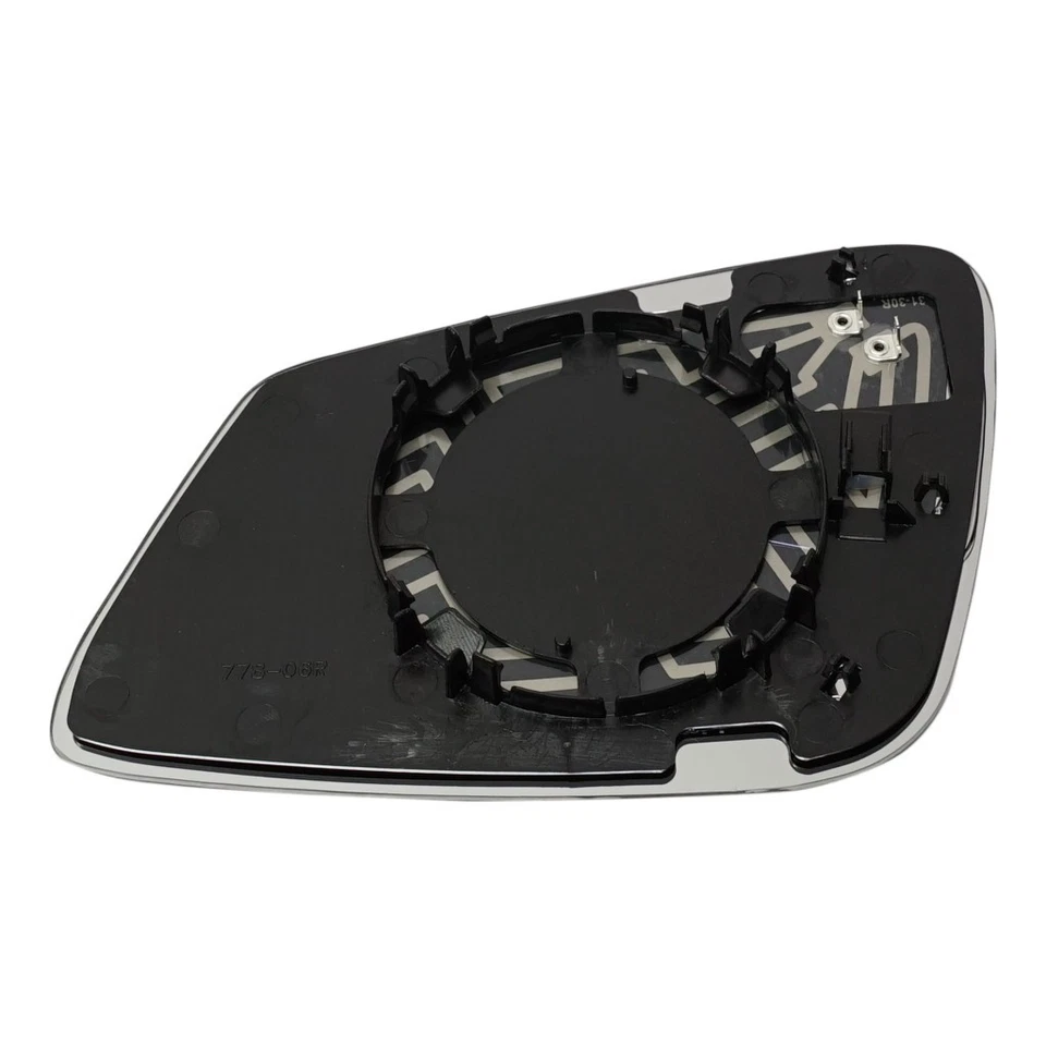 For BMW 330e/340i 2016 2017 2018 Mirror Glass Passenger Side Heated | BM1325114 Foto 2 de 4