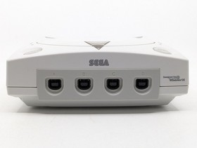 SEGA Dreamcast HKT-3000 Console Controller Visual Memory VMU NTSC-J Japan Tested