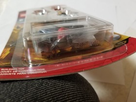 LEGO Ninjago Elemental Masters Battle Pack Blister Pack 853687 Ash Shade Skylor