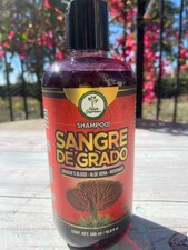 Shampoo de Sangre de Grado, Aloe Vera, Rosemary 16.9oz