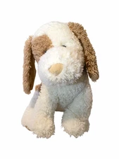 Russ Berrie Mylo Dog Beanbag Stuffed Plush Toy 18"