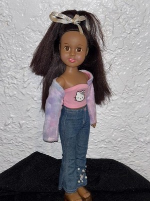 Avon Hello Kitty And Friends Girl Doll