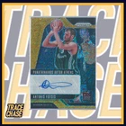 2024-25 Panini Prizm EuroLeague BK Antonis Fotsis Gold Shimmer Autograph 03/10