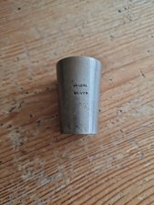 Mandal Silver Spirit Measure Size 3