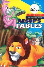 Discovery Kidz Tug of War / The Wicked Wolf (Paperback) (UK IMPORT)