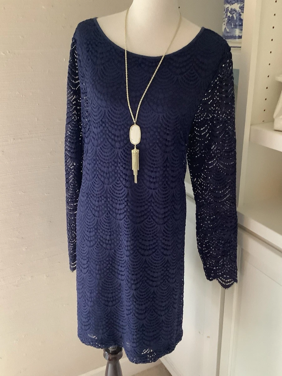 Lilly Pulitzer Blue Lace Dresses for Women for sale | eBay