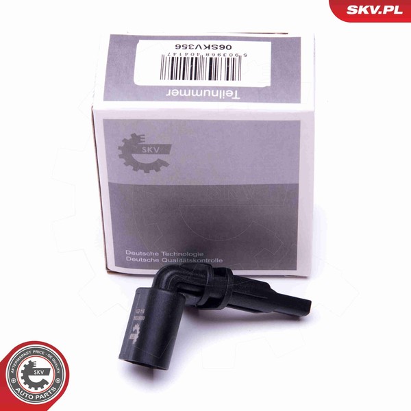 ABS Sensor Raddrehzahl Esen SKV 06SKV356 FüR VW Touareg 7P5 7P6 VAN TDI 4Motion-image