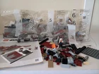 LEGO Star Wars: Ahsoka Tano's T-6 Jedi Shuttle (75362) Sealed Bags 2-6 READ DESC