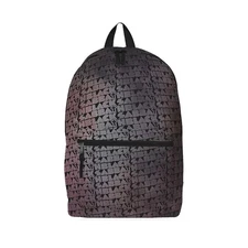 Black Sabbath - Distress Cross Rocksax Backpack - Free US Shipping