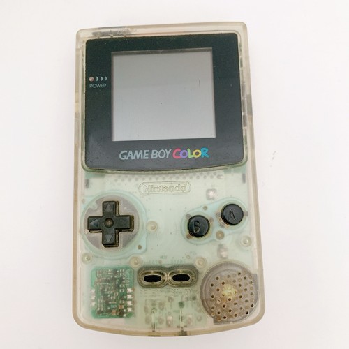 NINTENDO GAME BOY COLOR CGB-001 (Gebraucht) in Grand-lancy für CHF 63.5 NINTENDO GAME BOY COLOR CGB-001 (Gebraucht) in Grand-lancy für CHF 63.5