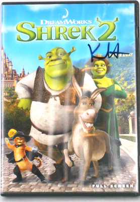 Shrek 2 (Full Screen Edition) DVD