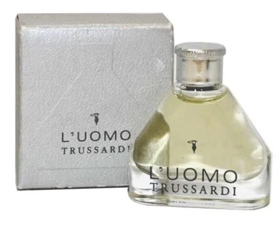 Trussardi Trussardi Uomo Eau de Toilette for Men for sale | eBay