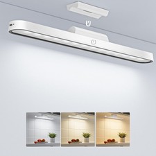 Kitchen Under Counter Lighting - Dimmable Magnetic USB Under Cupboard Lights, 2