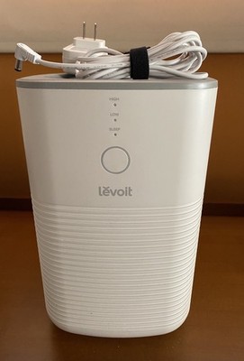 LEVOIT Room Air Purifier LV-H128 3 - Stage H13 True HEPA Filtration USED