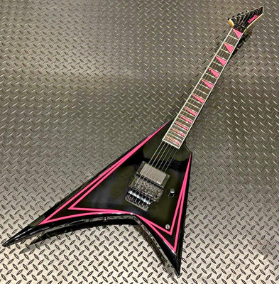 EDWARDS E-ALEXI PINK SAWTOOTH Alexi Laiho model w/gig bag New | eBay