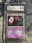 CGC 8.5 Mew 2010 Triumphant 97/102 Holo Pokemon Card