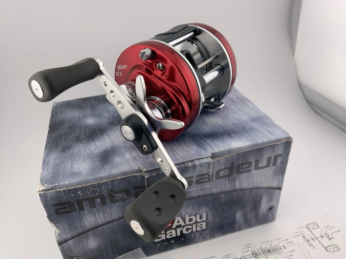 ambassadeur 5600 bcx products for sale | eBay