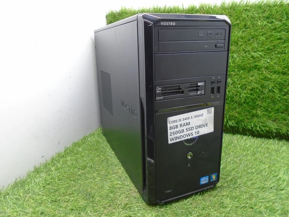Las mejores ofertas en Dell Vostro Intel Core i5 2nd generación PC