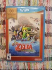 The Legend of Zelda: The Wind Waker HD Nintendo Selects Wii U