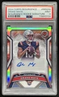 2024 Topps Resurgence Drake Maye RC Auto #RRS-DM Patriots PSA 9 Rookie