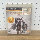God of War Saga Dual Pack (Playstation 3, 2012)