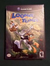 Looney Tunes: Back in Action (Nintendo GameCube, 2003) Factory Sealed