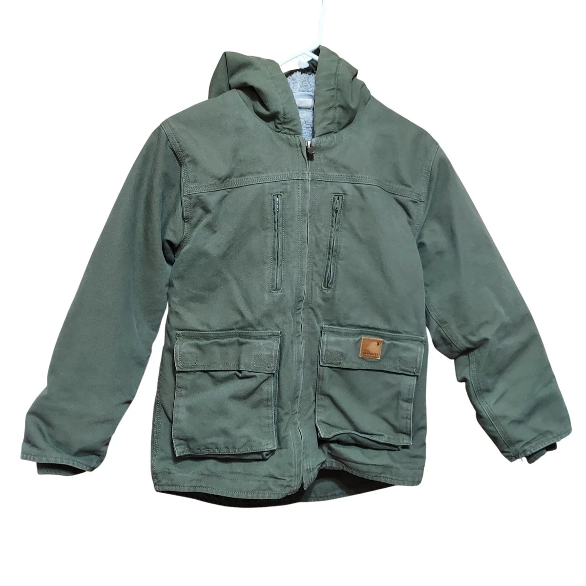 Carhartt Green Boys' Outerwear for sale | eBay