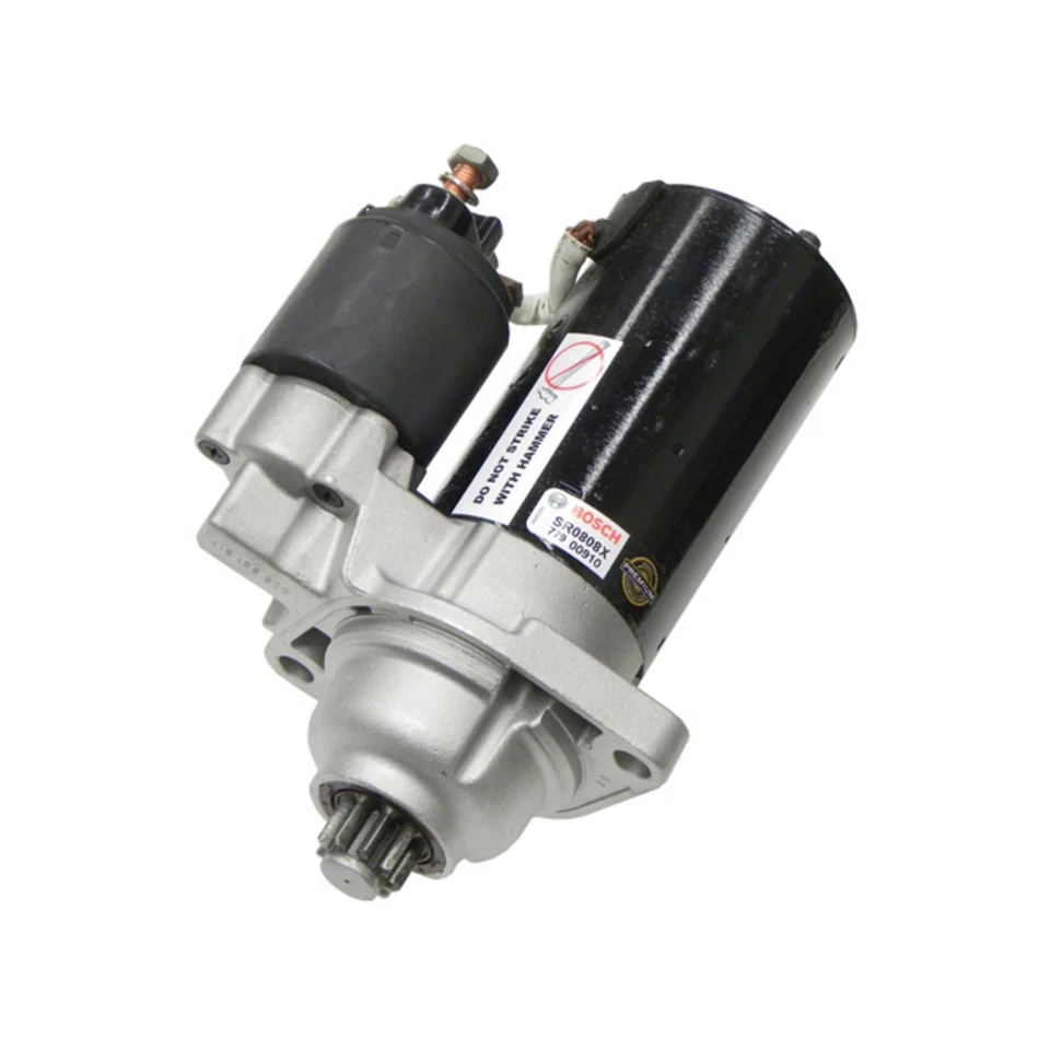 SR0808N Bosch cupé de arranque para Porsche Boxster 911 Cayman Carrera GT 2004-2005 Foto 2 de 3