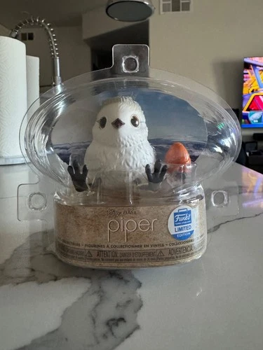 Funk Pop! Piper Disney Pixar Short funko exclusive