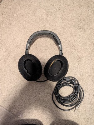 Audio-Technica ATH-M50 Straight Cable Studio Monitor Headphones w/ Hard Case