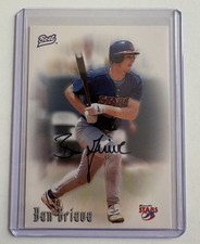 1997 Best - Autographs Ben Grieve (AU)